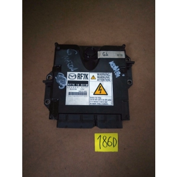 MAZDA 6 1 I RF7K18881M MODUŁ STEROWNIK SILNIKA ORYGINAŁ