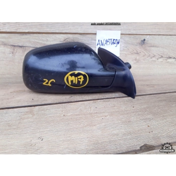 LUSTERKO ZEWNĘTRZNE ELEKTRYCZNE PRAWE PEUGEOT 307 02R. E9014145