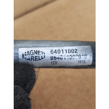 MECHANIZM WYCIERACZEK PRZÓD PRZEDNI FIAT PANDA II 64011002
