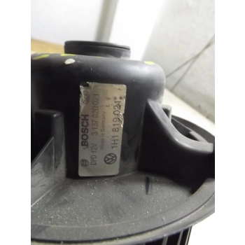 DMUCHAWA NAWIEWU WENTYLATOR VOLKSWAGEN GOLF MK3 III 3137020021 1H1819021 #8