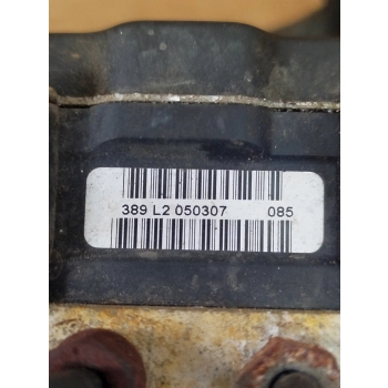 POMPA ABS OPEL CORSA D 13282282