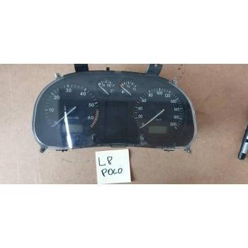 LICZNIK PRĘDKOŚCIOMIERZ VOLKSWAGEN POLO III 6N1 5392326600