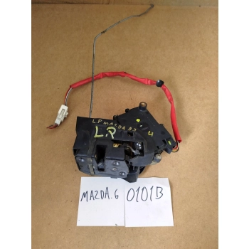 ZAMEK DRZWI LEWY PRZÓD MAZDA 323F