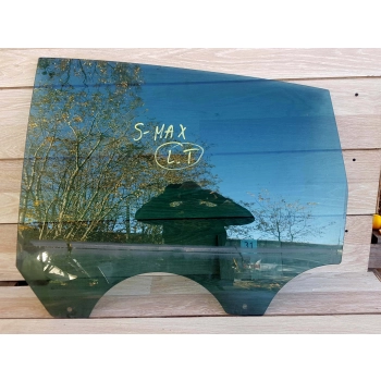 SZYBA BOCZNA LEWA TYLNA PRZYCIEMNIONA FORD S-MAX I MK1