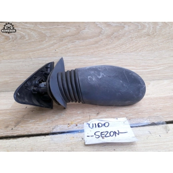 LUSTERKO ZEWNĘTRZNE MANUALNE LEWE FIAT SEICENTO E30155118