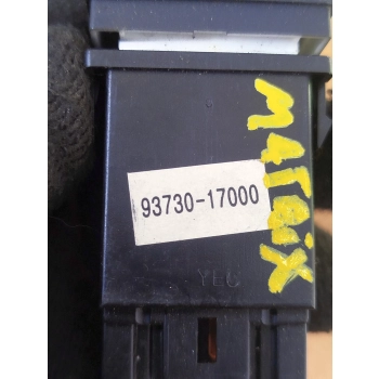 PRZEŁĄCZNIK ŚWIATEŁ PRZECIWMGIELNYCH HYUNDAI MATRIX 93730-17000