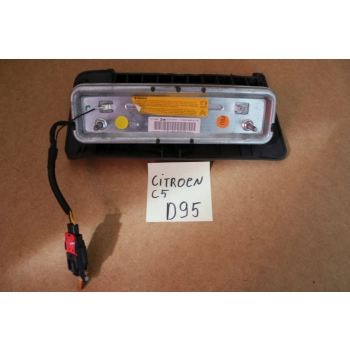 PODUSZKA POWIETRZNA KOLANOWA CITROEN C5 96501412