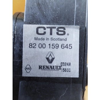 PEDAŁ GAZU POTENCJOMETR RENAULT SCENIC II 8200159645