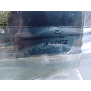 FORD FUSION 5D 2005 SZYBA BOCZNA TYLNIA TYŁ PRAWA