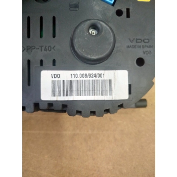LICZNIK PRĘDKOŚCIOMIERZ SEAT IBIZA II W06K0920850
