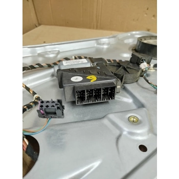 PODNOŚNIK SZYBY MECHANIZM PRAWY PRZÓD ELEKTRYCZNY SKODA FABIA HB 5D