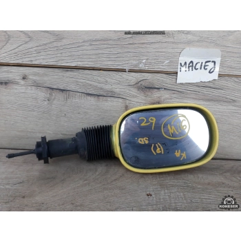 LUSTERKO ZEWNĘTRZNE MANUALNE PRAWE FORD KA MK1