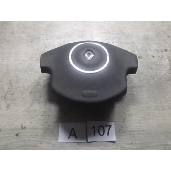 PODUSZKA POWIETRZNA LEWA AIRBAG KIEROWCY RENAULT SCENIC II 070641680003