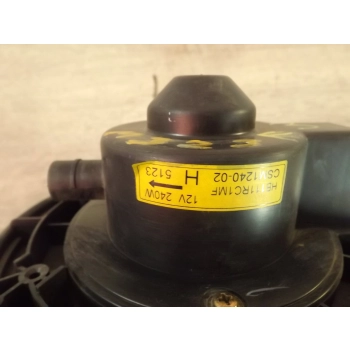 DMUCHAWA NAWIEWU WENTYLATOR MAZDA 323 F #3