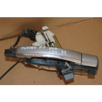 FORD MONDEO MK3 ZAMEK KLAMKA KOMPLET TYLNI TYŁ PRAWY