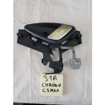 CITROEN C5 I 9649218477 KLAMKA WEWNĘTRZNA LEWY PRZÓD
