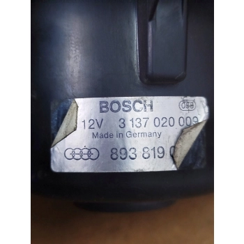 DMUCHAWA NAWIEWU WENTYLATOR AUDI 80 3137020009