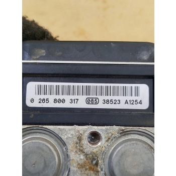 POMPA ABS RENAULT MEGANE II 1.6 16V 03R. 2265100450