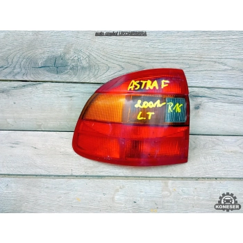 LAMPA TYLNA LEWA LEWY TYŁ OPEL ASTRA I F 01R.