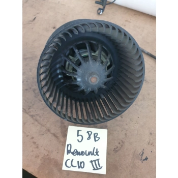 WENTYLATOR DMUCHAWA NAWIEWU RENAULT CLIO III