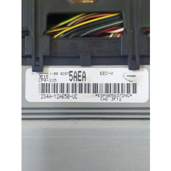 KOMPUTER STEROWNIK SILNIKA FORD FOCUK MK1 2S4A-12A650-UC