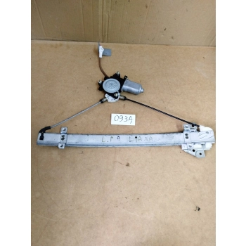 MECHANIZM PODNOSZENIA SZYBY LEWY PRZÓD SUZUKI LIANA 83430-76F10