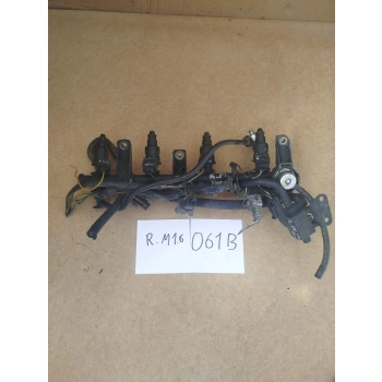 LISTWA WTRYSKOWA WTRYSKIWACZ RENAULT MEGANE I 1.6