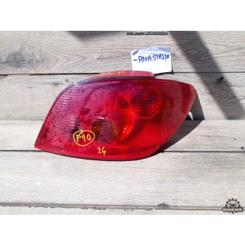 PEUGEOT 307 HATCHBACK LAMPA TYLNA TYŁ PRAWA 89022859504