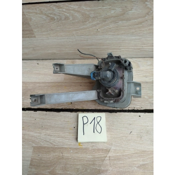 LAMPA PRZECIWMGIELNA PRAWA OPEL ASTRA I F