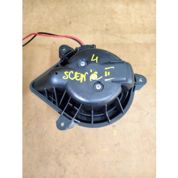 DMUCHAWA NAWIEWU WENTYLATOR Z REZYSTOREM RENAULT SCENIC II