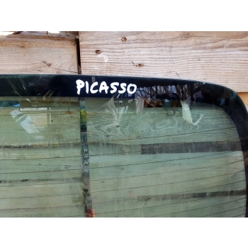 SZYBA TYLNA KLAPY BAGAŻNIKA CITROEN XSARA PICASSO I