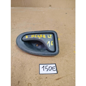 RENAULT MEGANE 1 I LIFT 8200028994 KLAMKA WEWNĘTRZNA DRZWI PRZÓD LEWA ORYGINAŁ