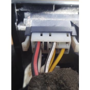 PANEL STEROWANIA NAWIEWEM SEAT IBIZA 1H0819045