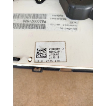 LICZNIK PRĘDKOŚCIOMIERZ RENAULT MEGANE I P8200071820